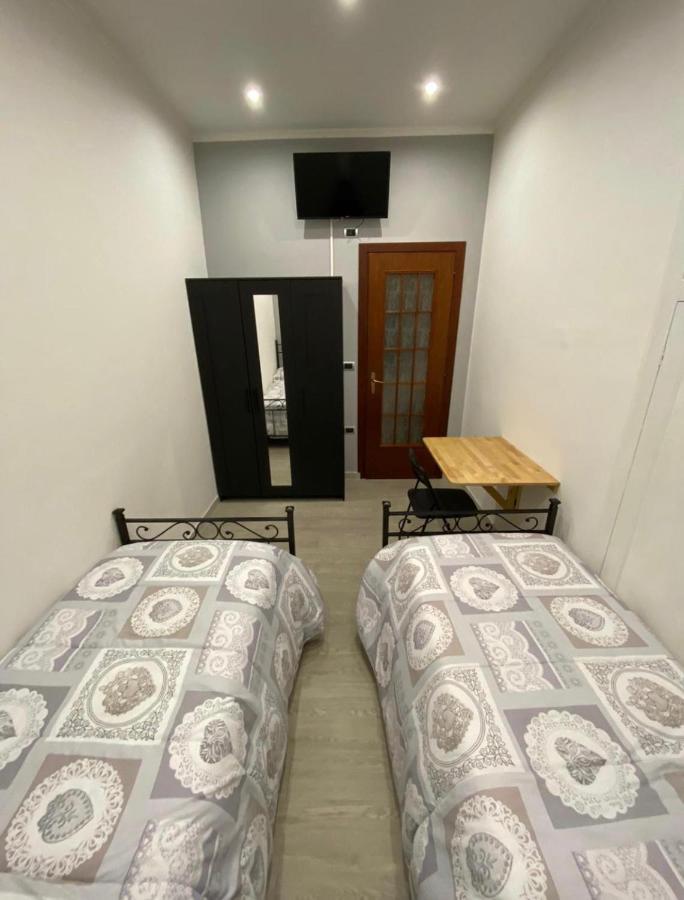 Da Rosalba Apartment Naples Luaran gambar