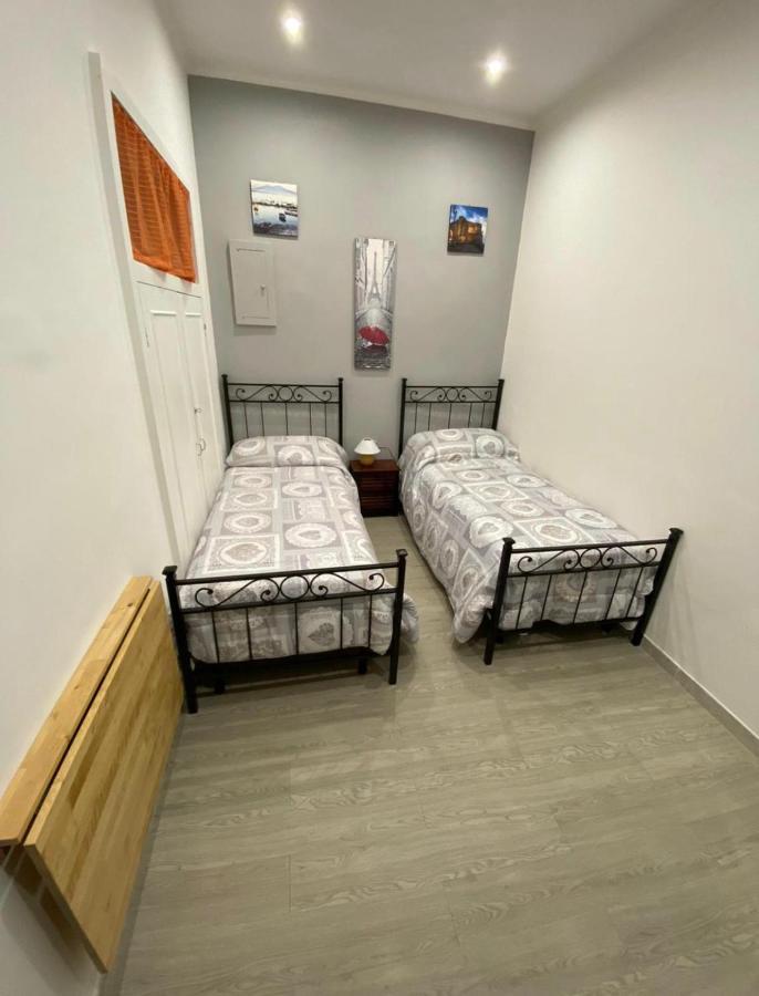 Da Rosalba Apartment Naples Luaran gambar