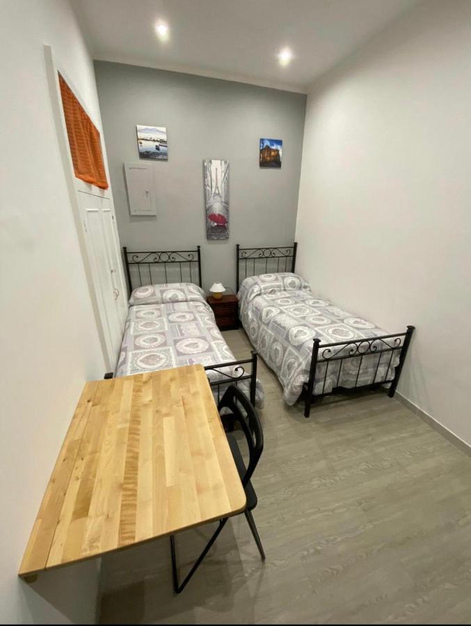 Da Rosalba Apartment Naples Luaran gambar