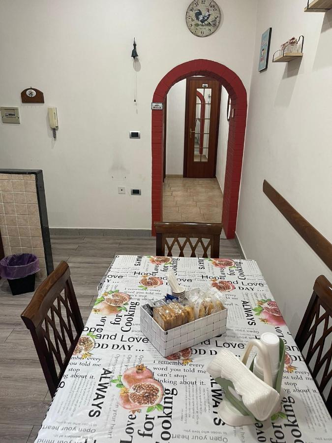Da Rosalba Apartment Naples Luaran gambar