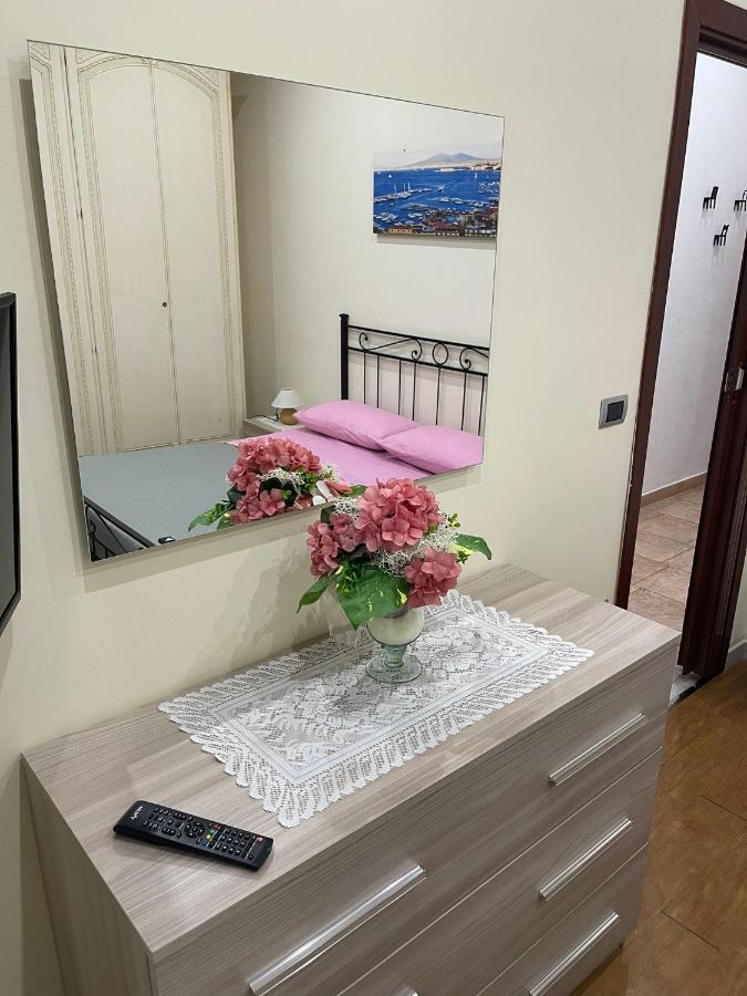 Da Rosalba Apartment Naples Luaran gambar