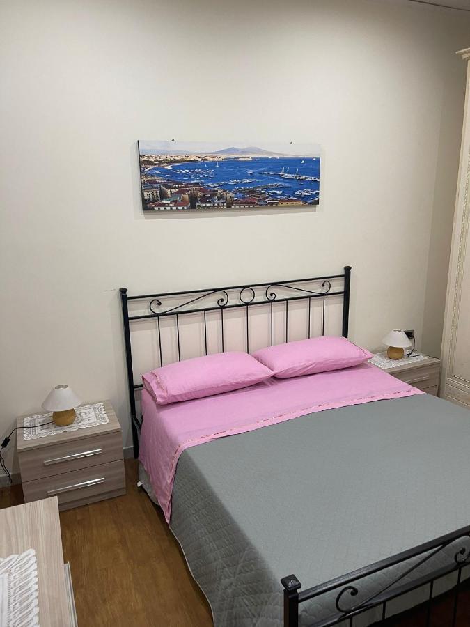 Da Rosalba Apartment Naples Luaran gambar
